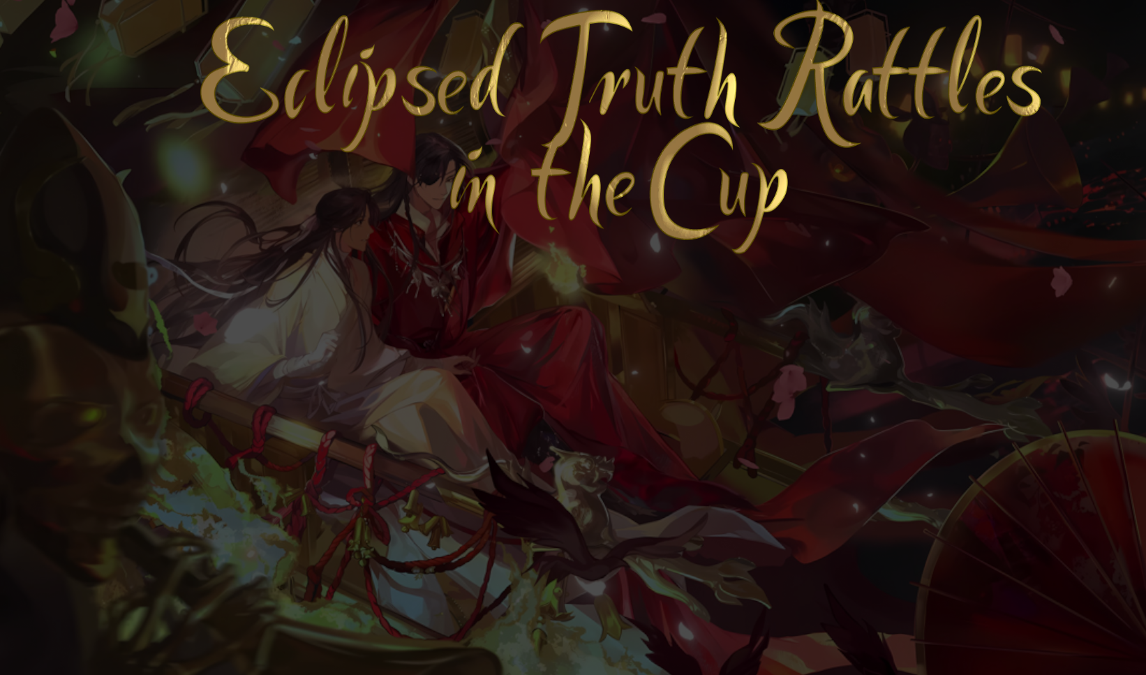 Eclipsed Truth Cover Art